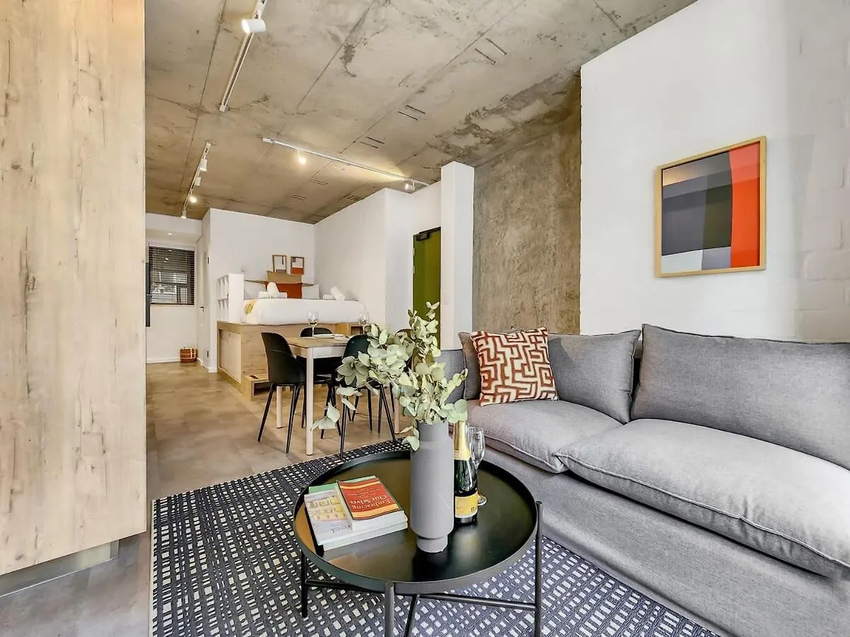 Seaside, Modern Luxury Apartment Cape Town 0*,