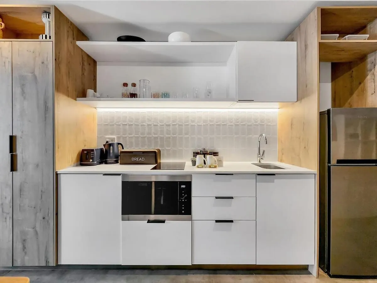 Seaside, Modern Luxury Apartment Cape Town