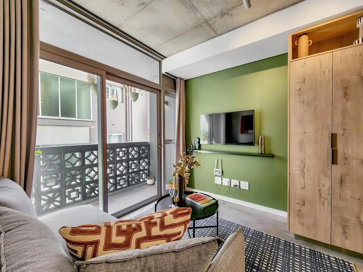 Seaside, Modern Luxury Apartment Cape Town South Africa