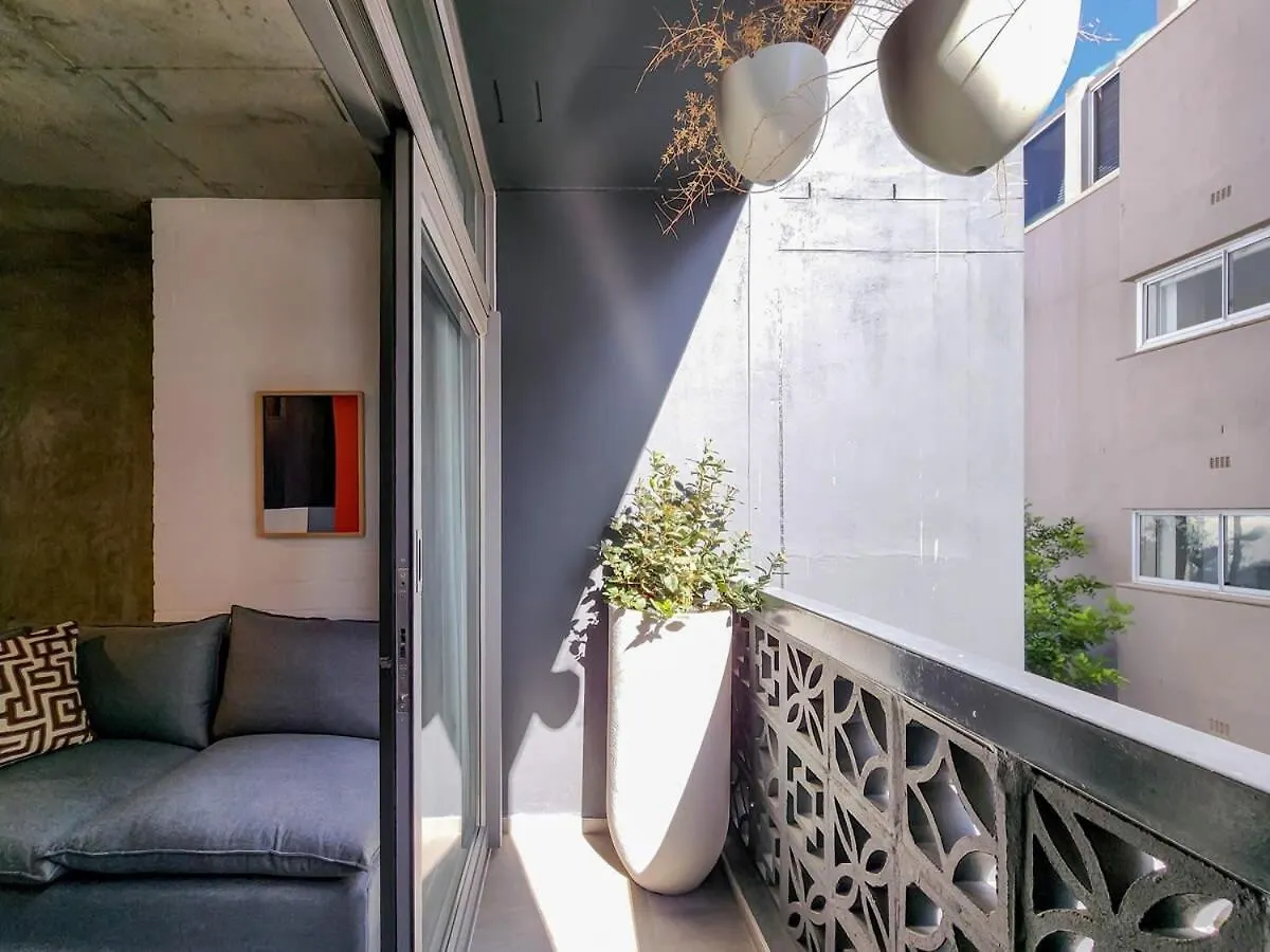 Seaside, Modern Luxury Apartment Cape Town