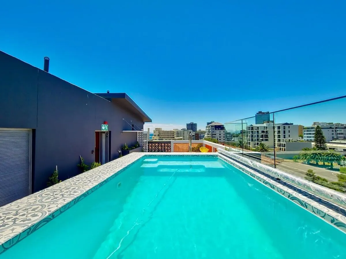 Seaside, Modern Luxury Apartment Cape Town
