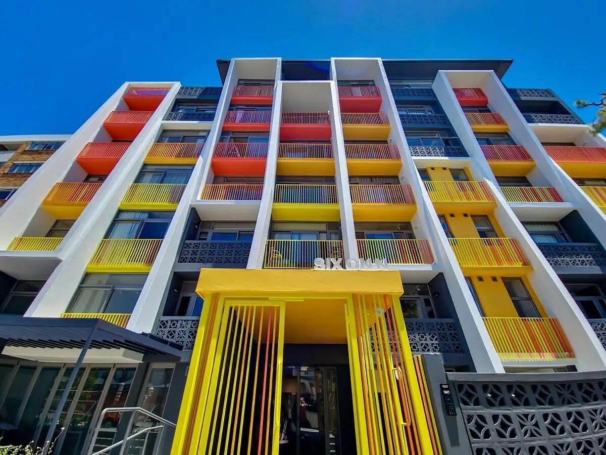 Seaside, Modern Luxury Apartment Cape Town South Africa