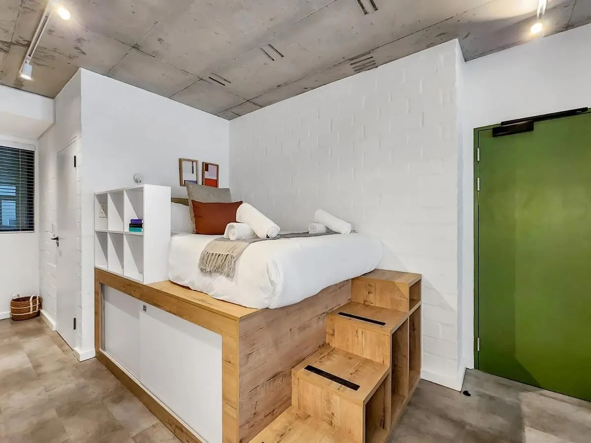 Seaside, Modern Luxury Apartment Cape Town South Africa