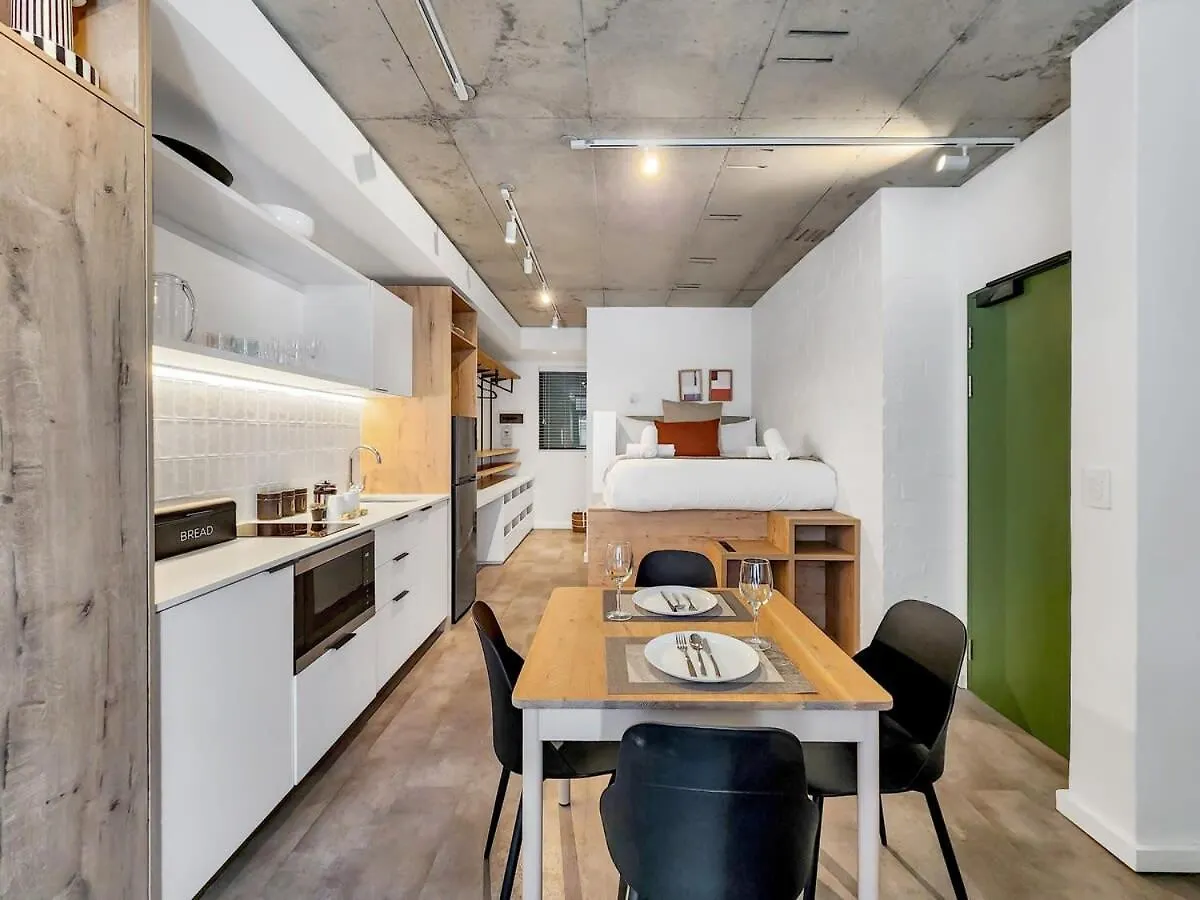 Seaside, Modern Luxury Apartment location